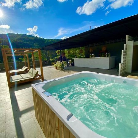 Biohotel Rio Claro Дорадаль Экстерьер фото