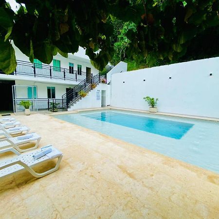 Biohotel Rio Claro Дорадаль Экстерьер фото