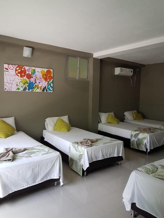 Biohotel Rio Claro Дорадаль Экстерьер фото