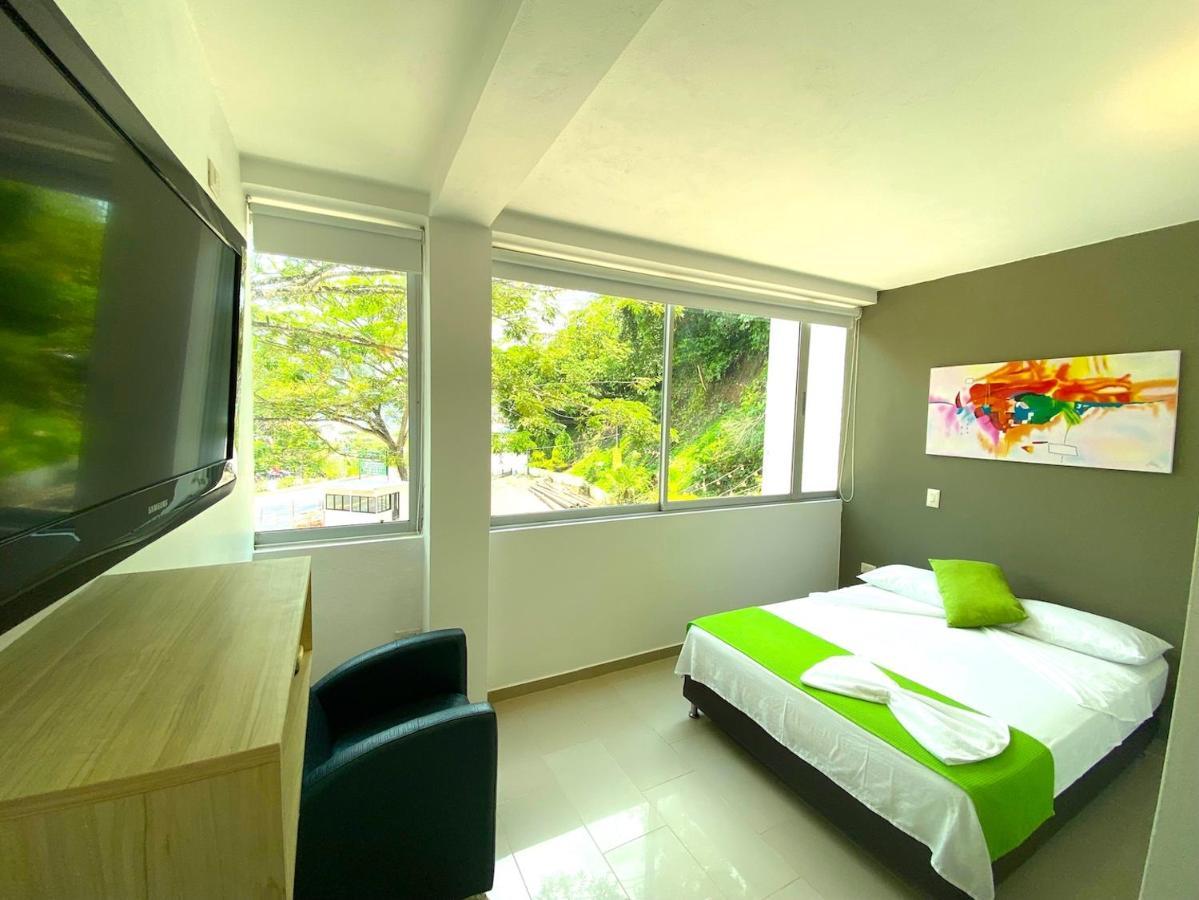 Biohotel Rio Claro Дорадаль Экстерьер фото
