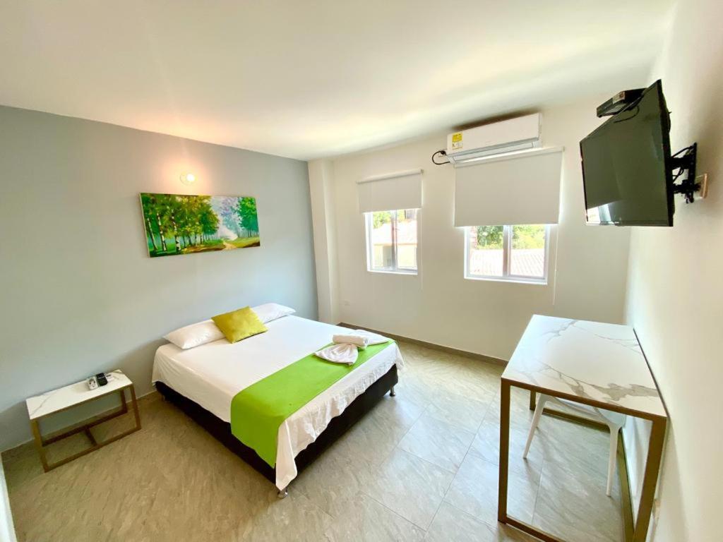Biohotel Rio Claro Дорадаль Экстерьер фото
