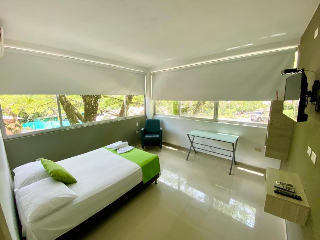 Biohotel Rio Claro Дорадаль Экстерьер фото