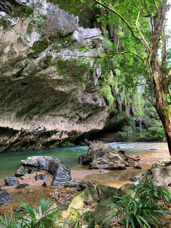 Biohotel Rio Claro Дорадаль Экстерьер фото