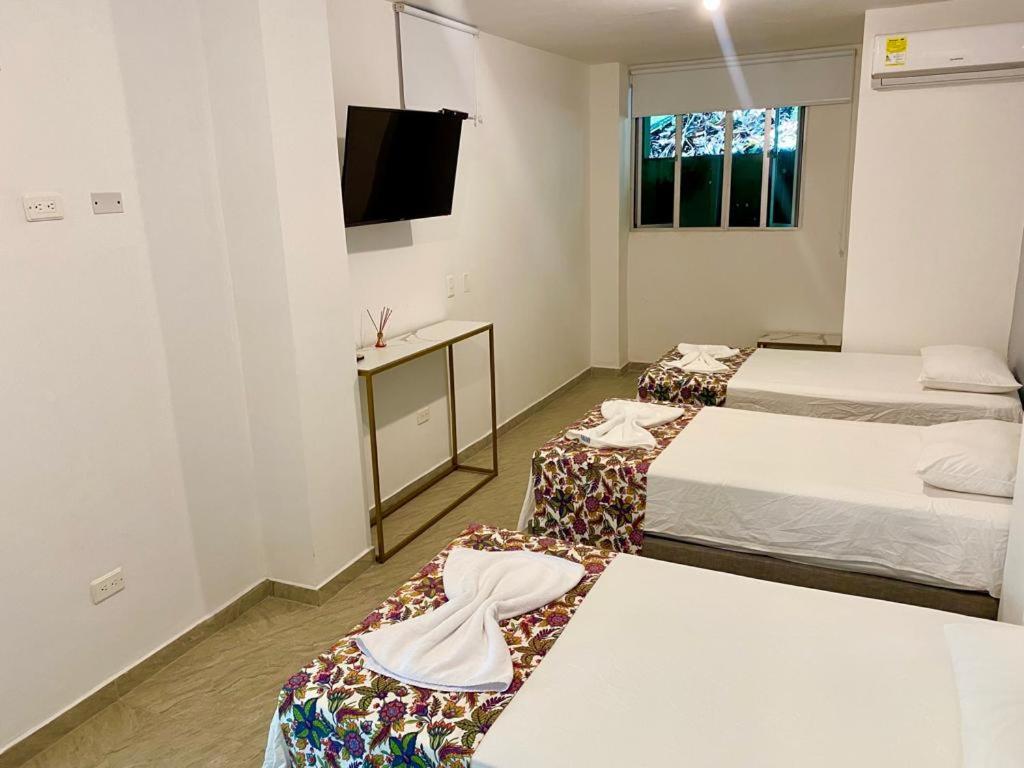 Biohotel Rio Claro Дорадаль Экстерьер фото