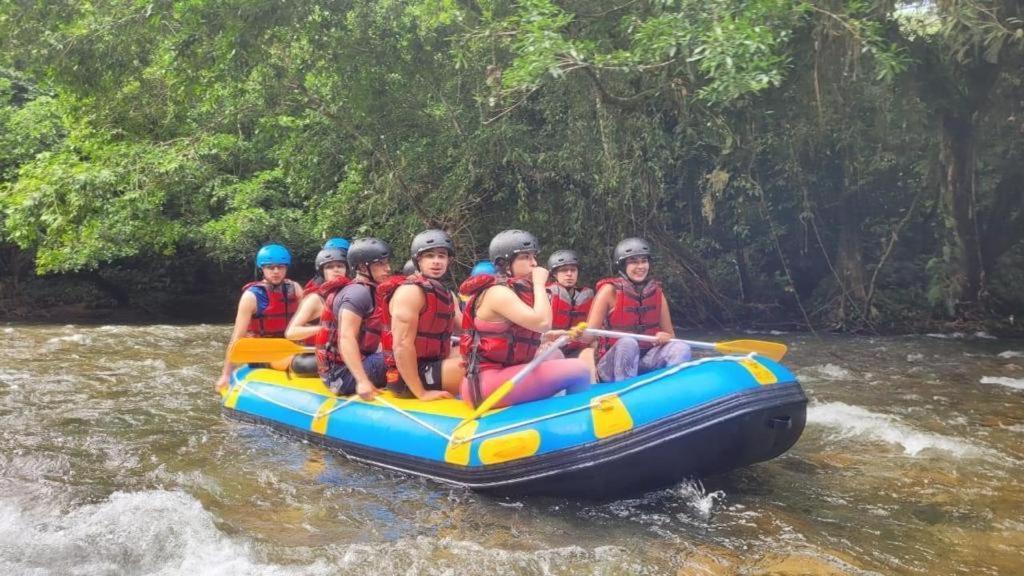 Biohotel Rio Claro Дорадаль Экстерьер фото