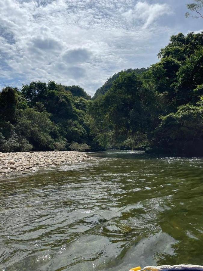 Biohotel Rio Claro Дорадаль Экстерьер фото