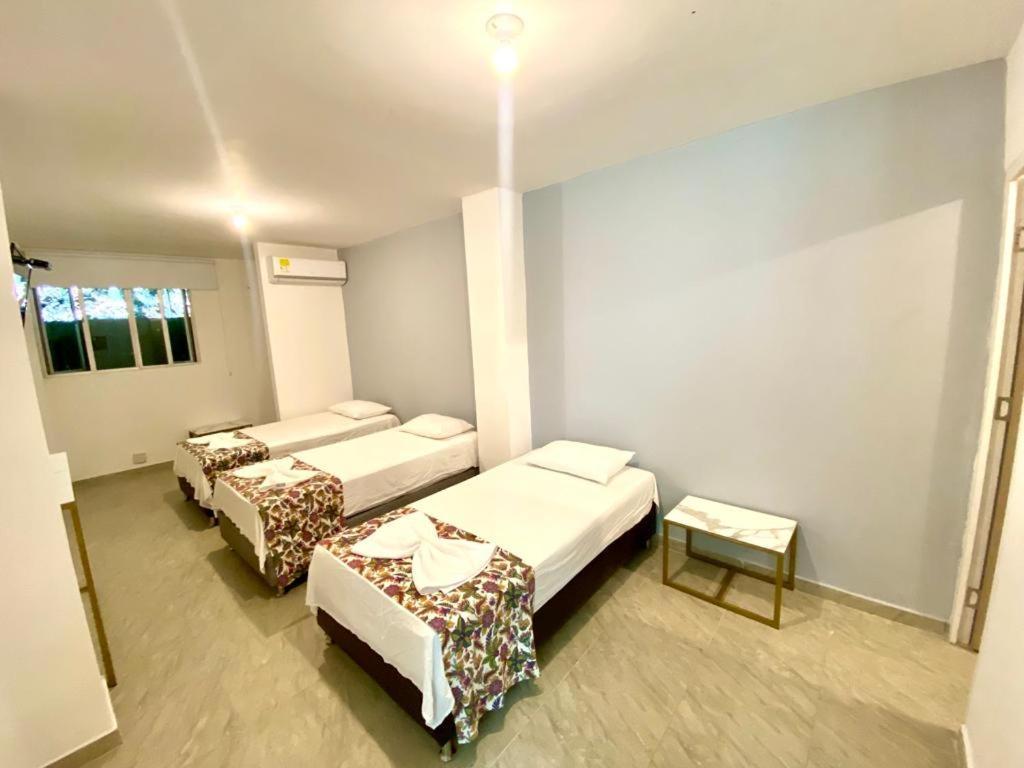 Biohotel Rio Claro Дорадаль Экстерьер фото