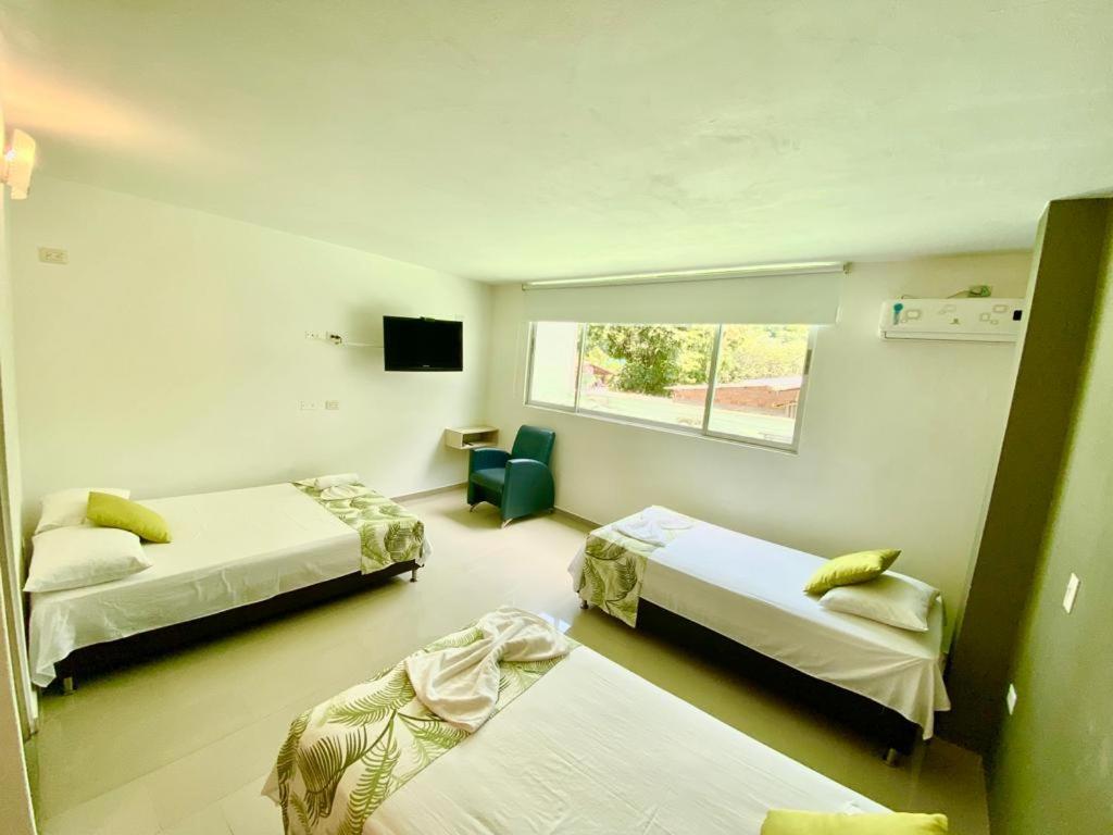 Biohotel Rio Claro Дорадаль Экстерьер фото