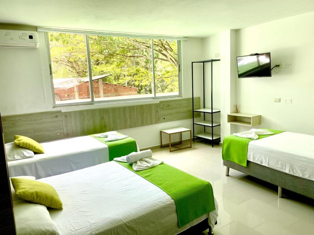 Biohotel Rio Claro Дорадаль Экстерьер фото