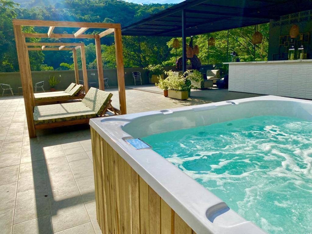 Biohotel Rio Claro Дорадаль Экстерьер фото