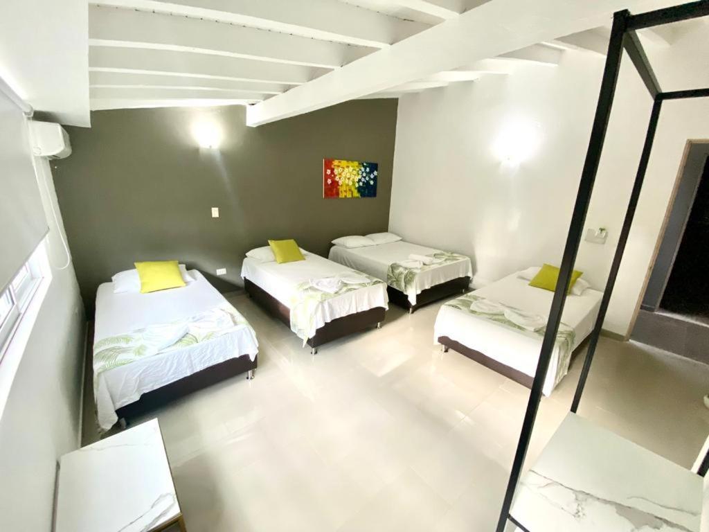 Biohotel Rio Claro Дорадаль Экстерьер фото