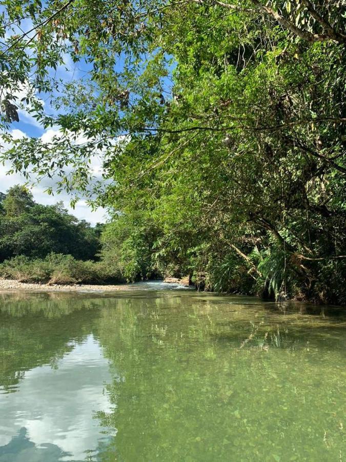 Biohotel Rio Claro Дорадаль Экстерьер фото