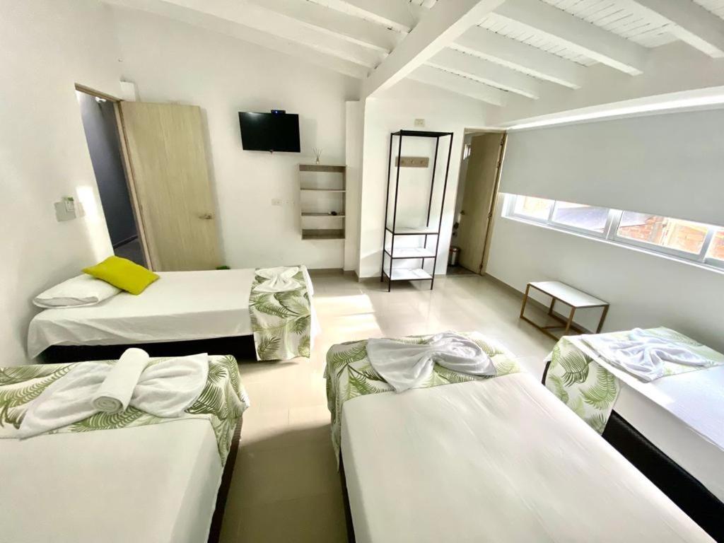 Biohotel Rio Claro Дорадаль Экстерьер фото