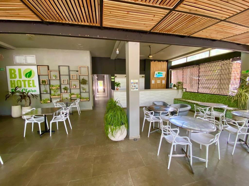 Biohotel Rio Claro Дорадаль Экстерьер фото