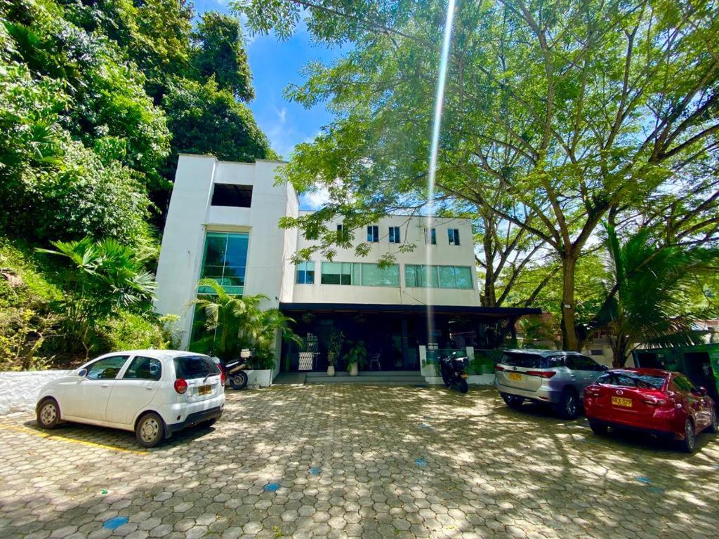 Biohotel Rio Claro Дорадаль Экстерьер фото