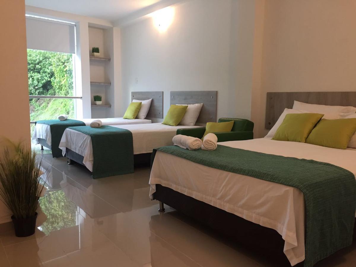 Biohotel Rio Claro Дорадаль Экстерьер фото